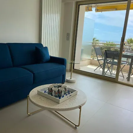 O Beatrice Croisette Apartment